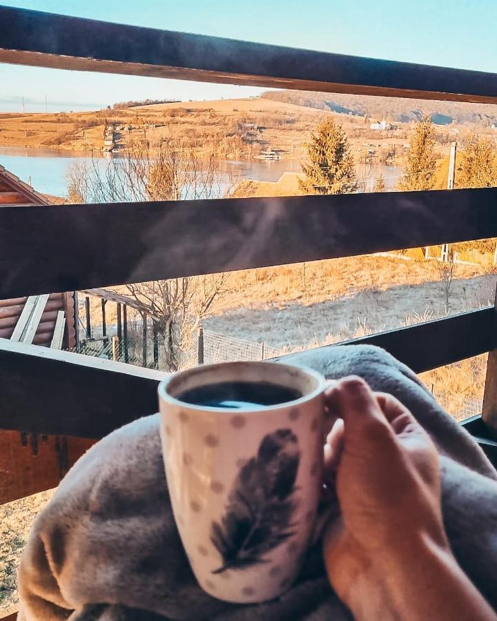 The Wooden Nest -Covasna Villa Екстериор снимка