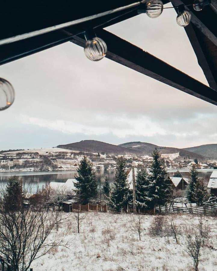 The Wooden Nest -Covasna Villa Екстериор снимка