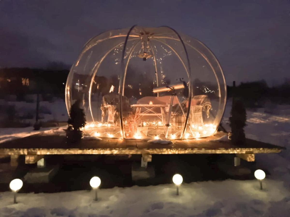 The Wooden Nest -Covasna Villa Екстериор снимка
