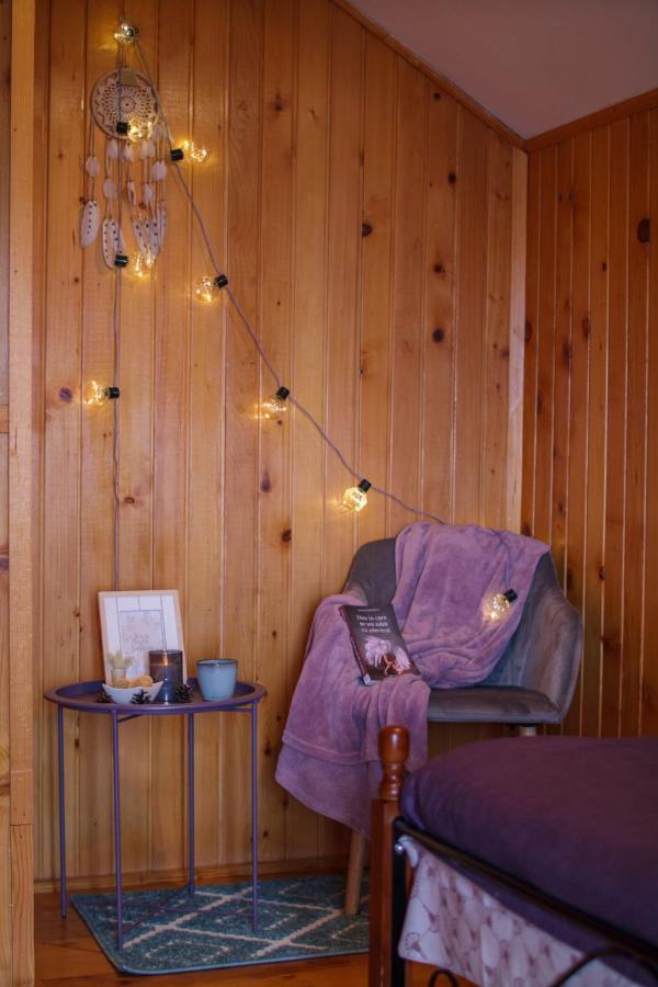 The Wooden Nest -Covasna Villa Екстериор снимка