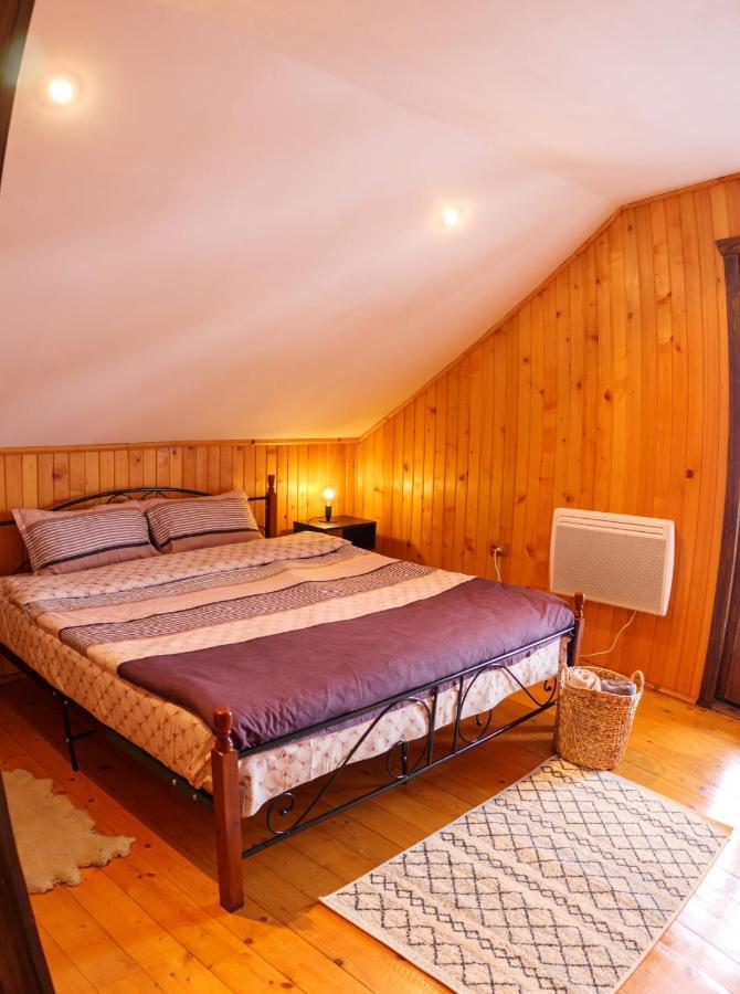 The Wooden Nest -Covasna Villa Екстериор снимка