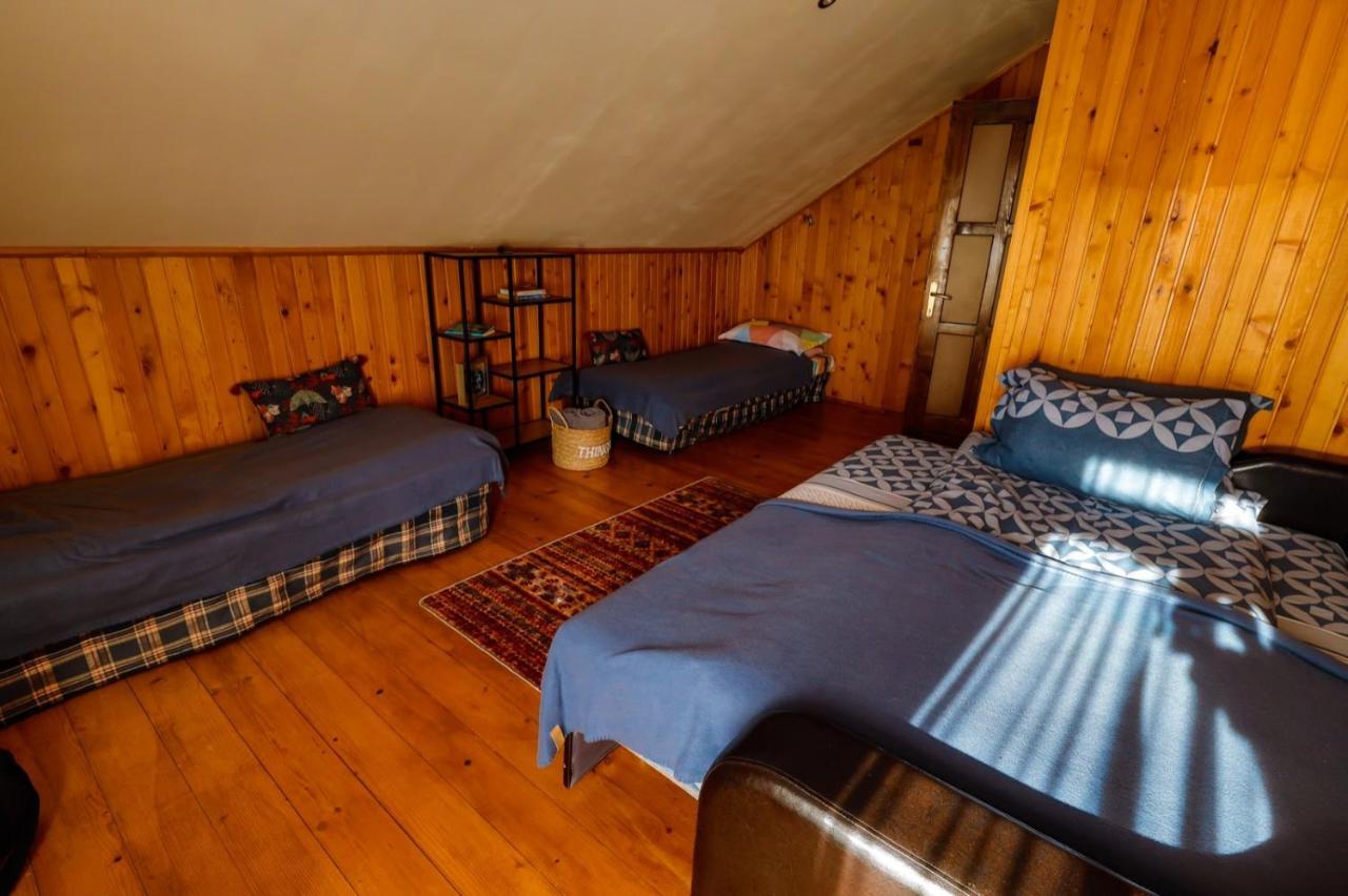 The Wooden Nest -Covasna Villa Екстериор снимка