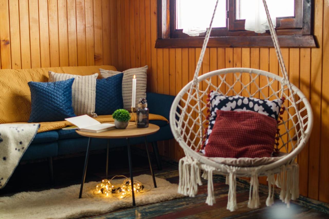 The Wooden Nest -Covasna Villa Екстериор снимка