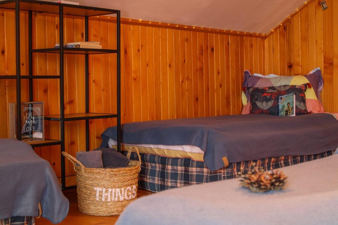 The Wooden Nest -Covasna Villa Екстериор снимка