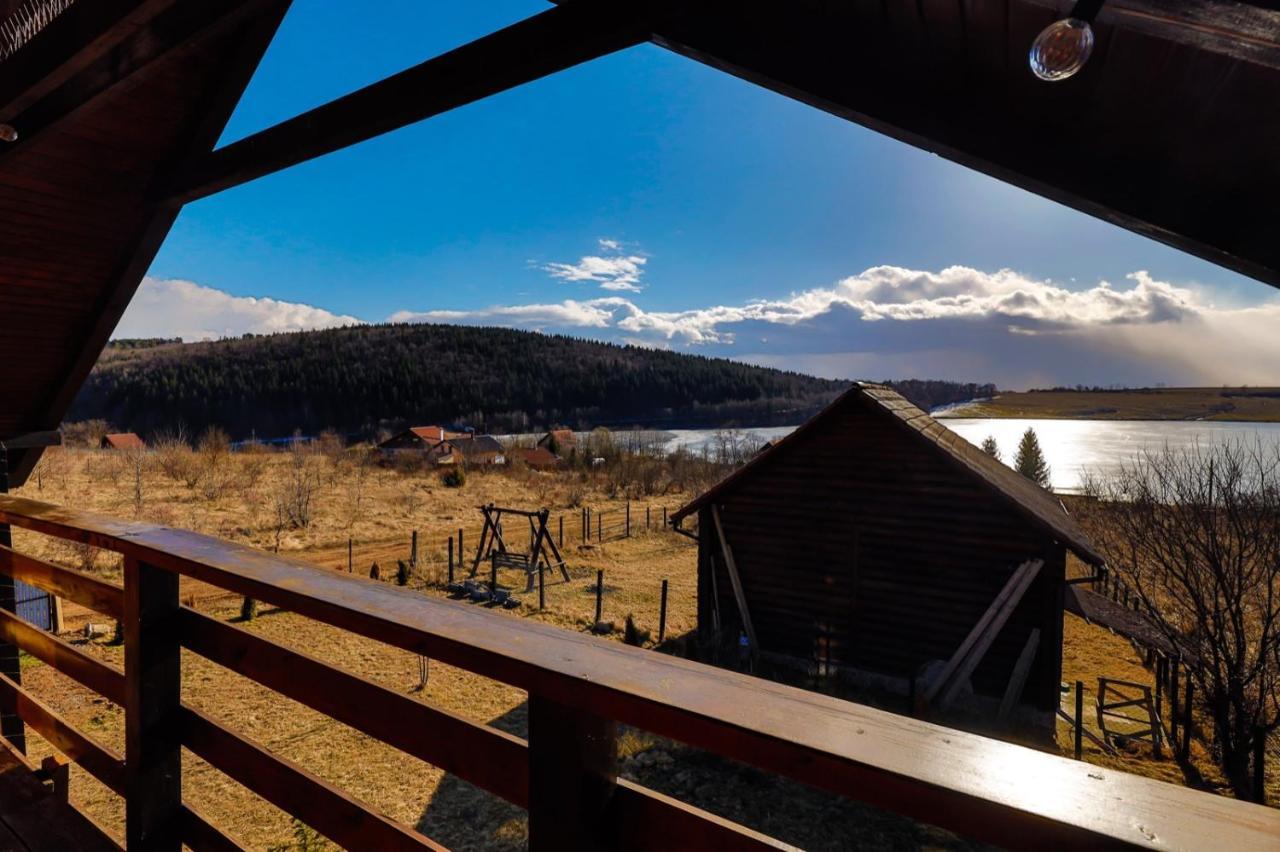 The Wooden Nest -Covasna Villa Екстериор снимка