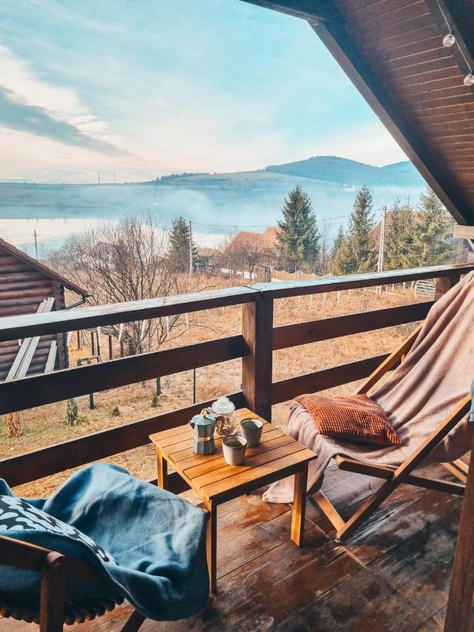 The Wooden Nest -Covasna Villa Екстериор снимка