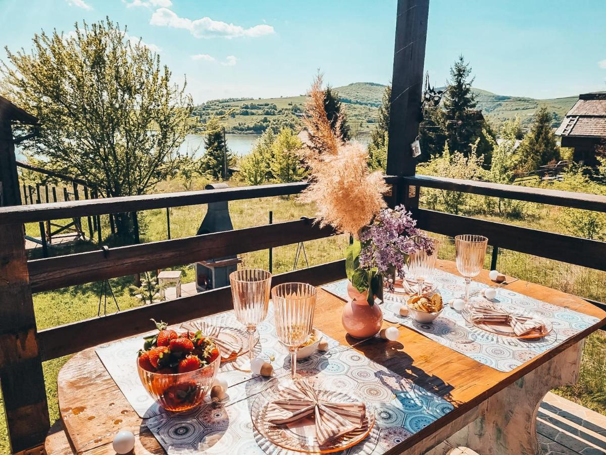 The Wooden Nest -Covasna Villa Екстериор снимка