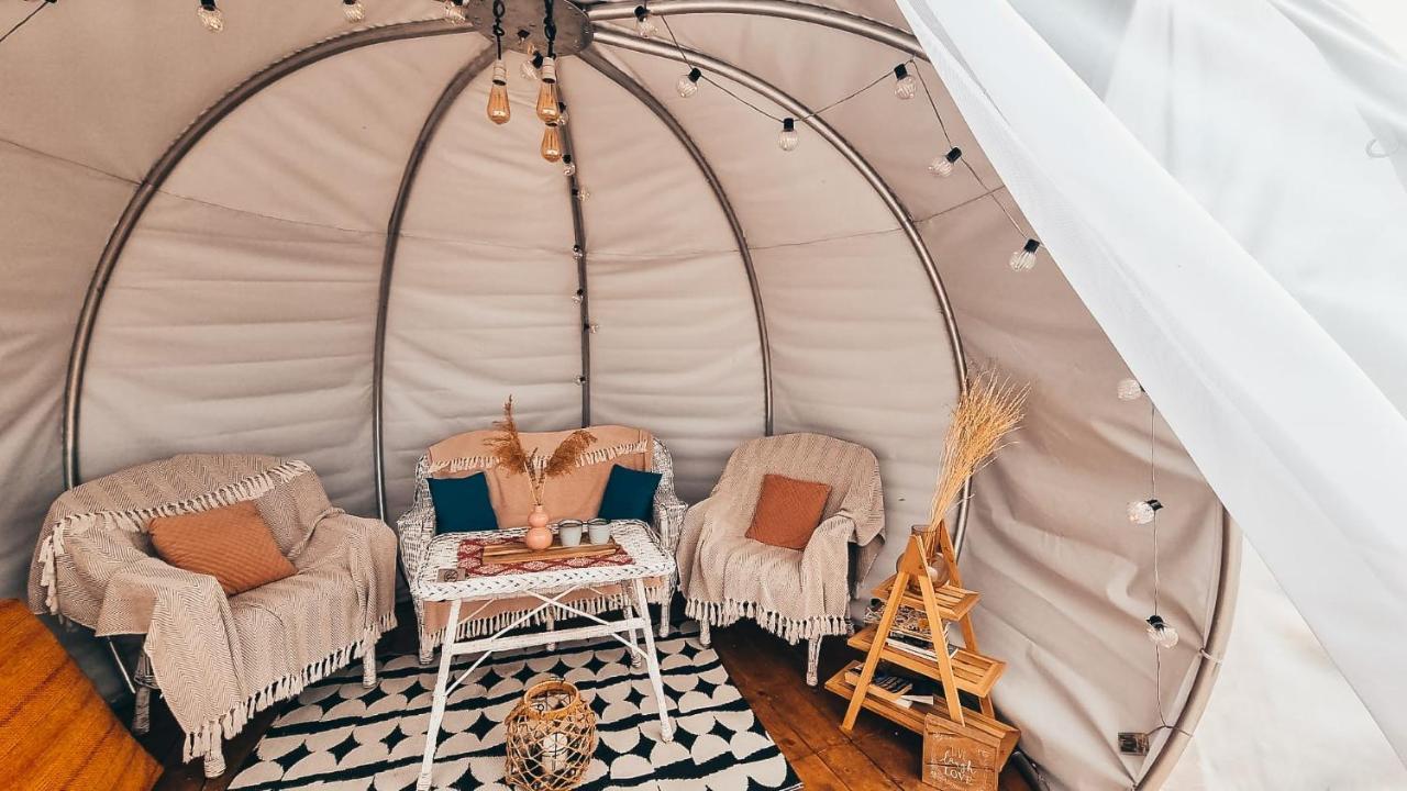 The Wooden Nest -Covasna Villa Екстериор снимка