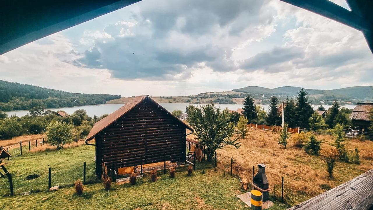 The Wooden Nest -Covasna Villa Екстериор снимка