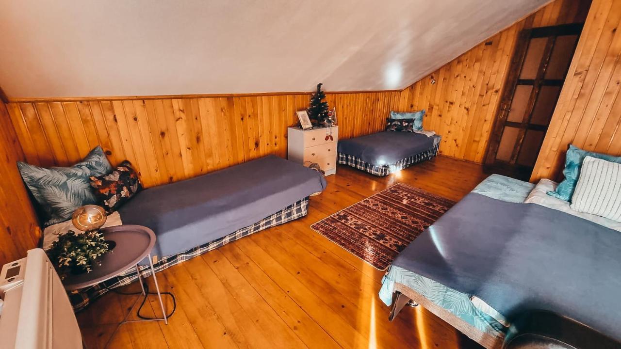 The Wooden Nest -Covasna Villa Екстериор снимка