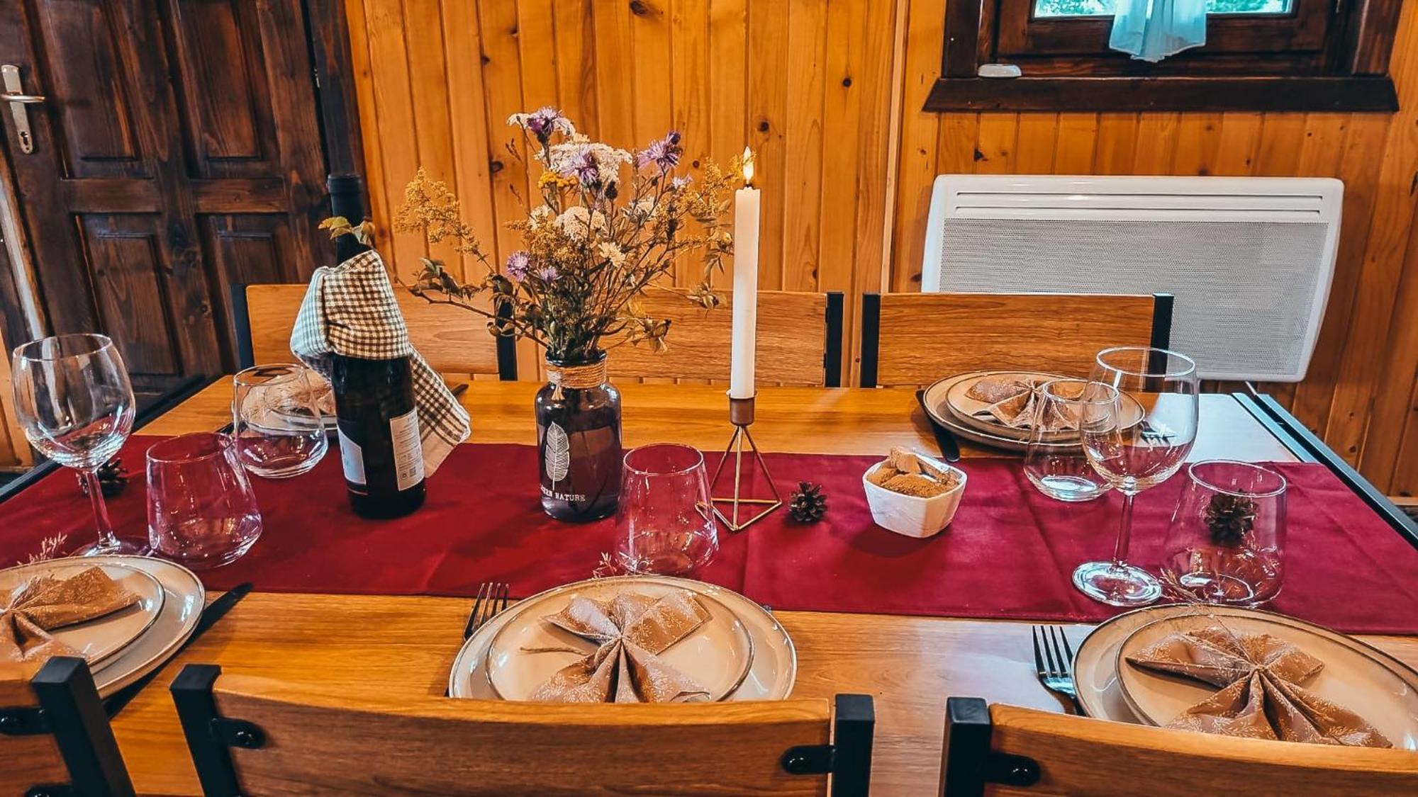 The Wooden Nest -Covasna Villa Стая снимка